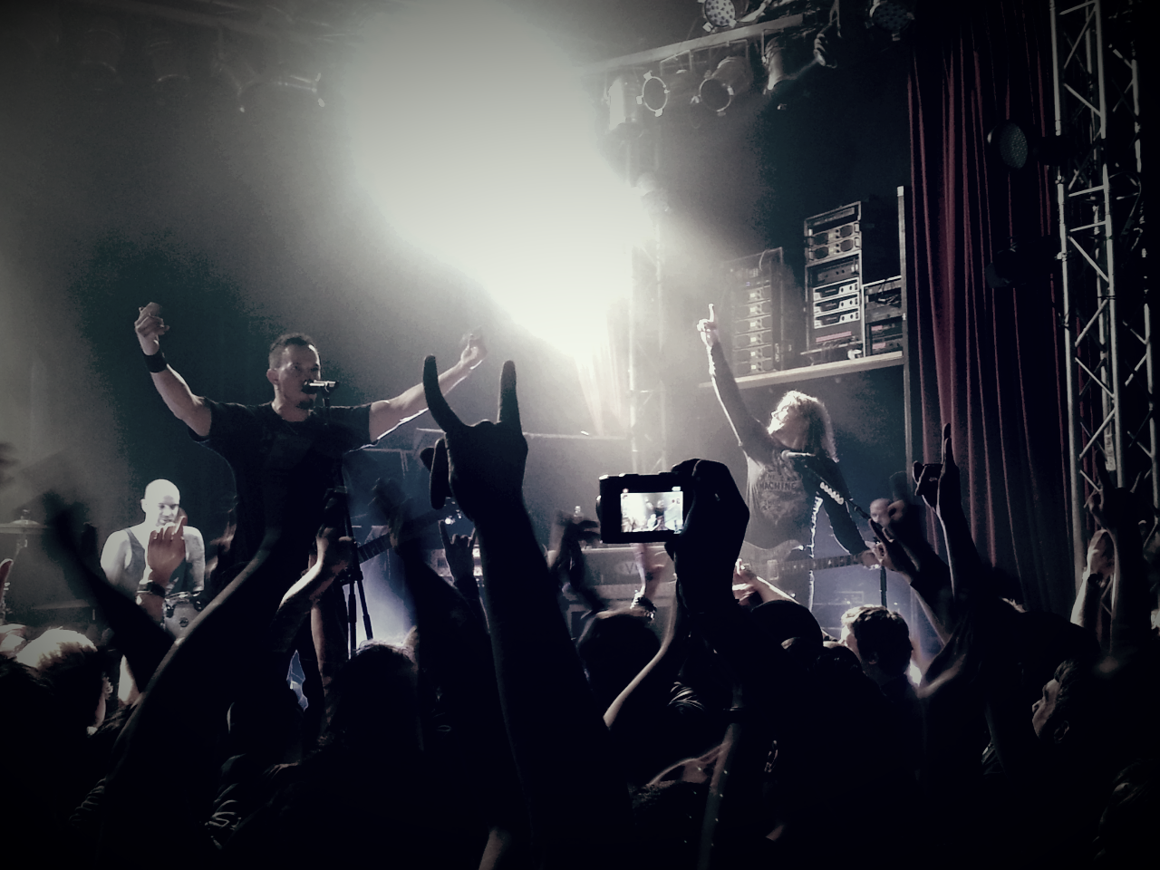 Tremonti, Lido, Berlin 2013