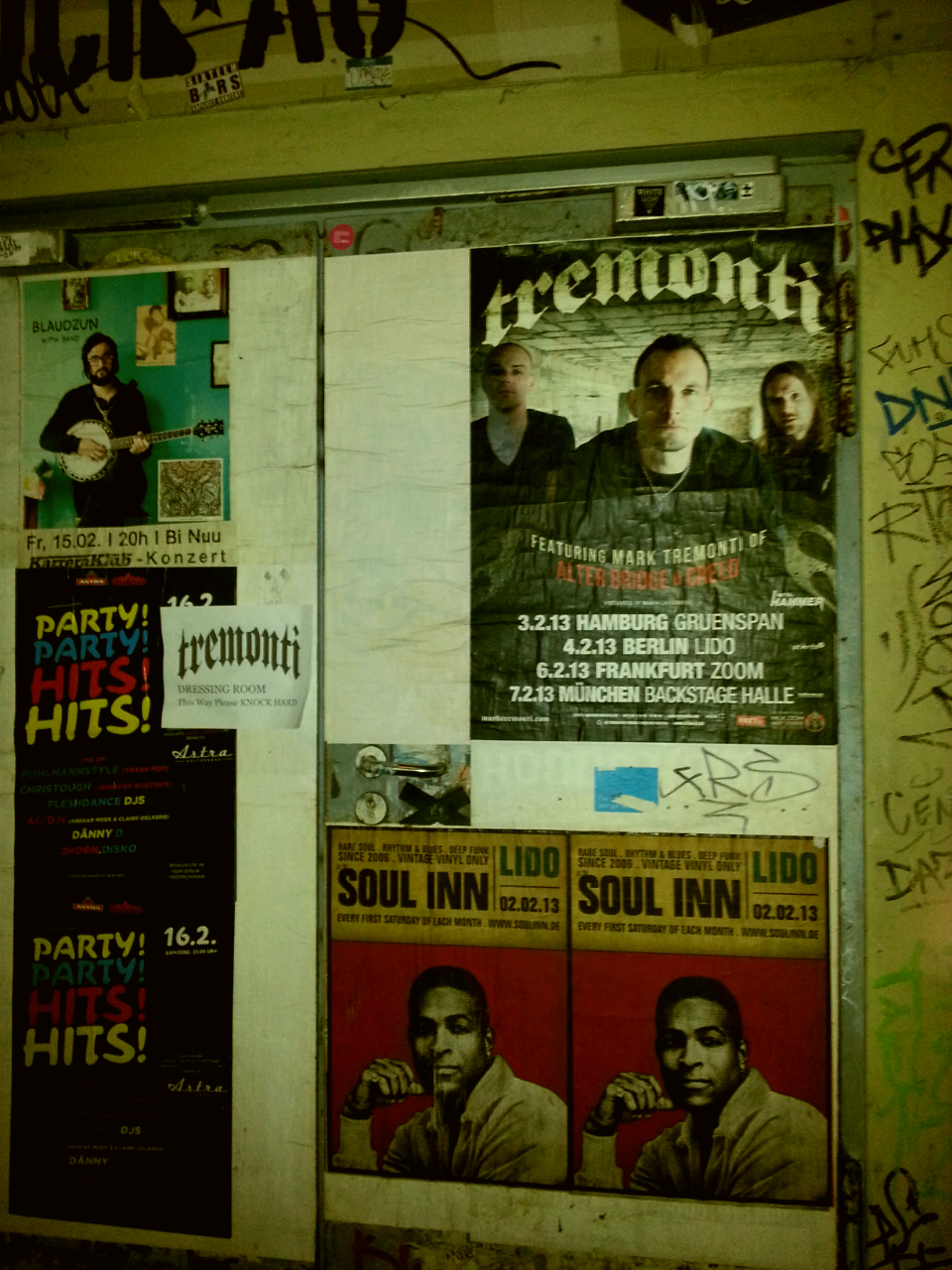 Tremonti in da city